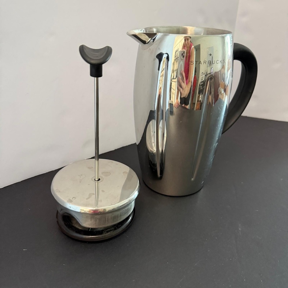 Starbucks French Press Coffee Maker